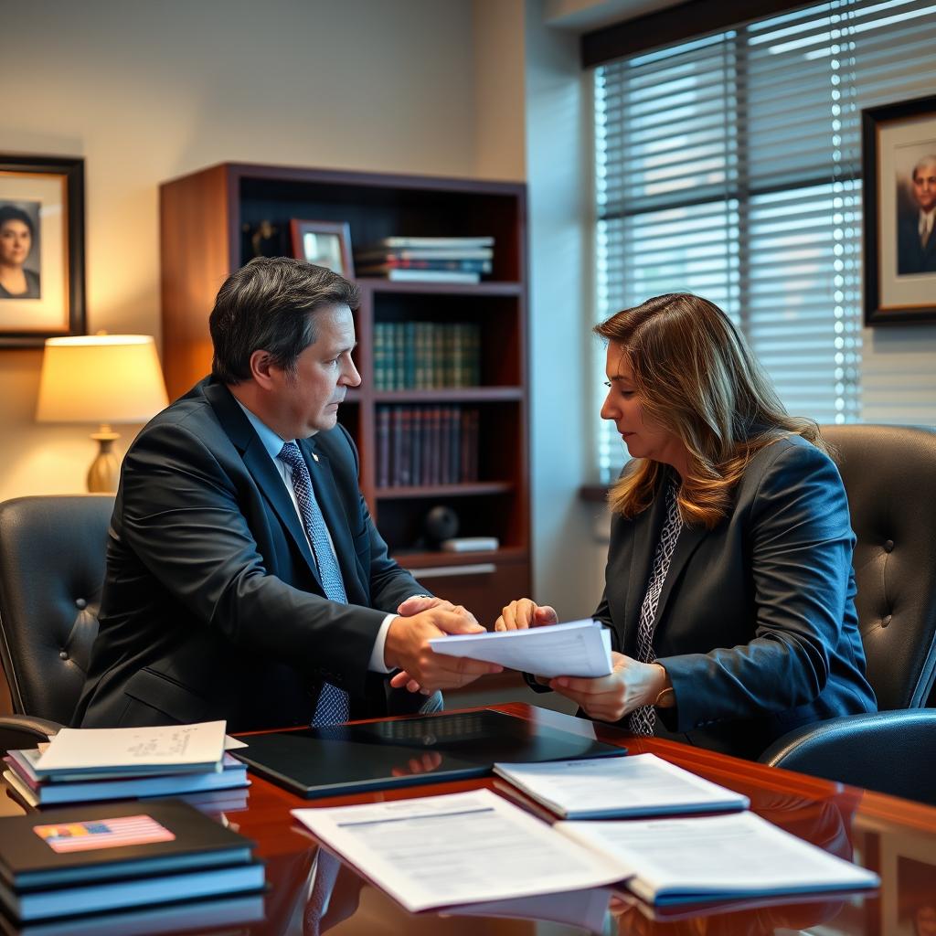 Truck Accident Lawyer Lexington, VA