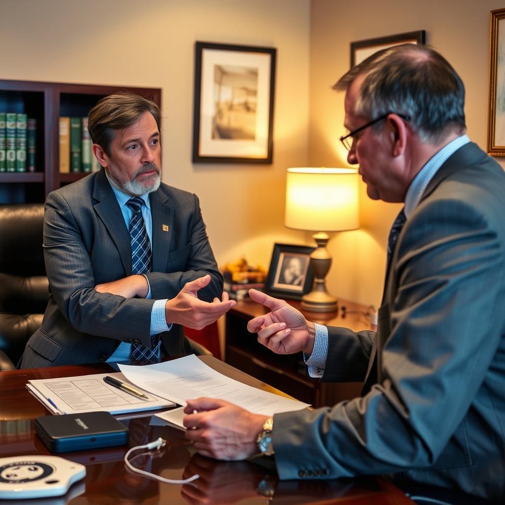Truck Accident Lawyer Loudoun County, VA