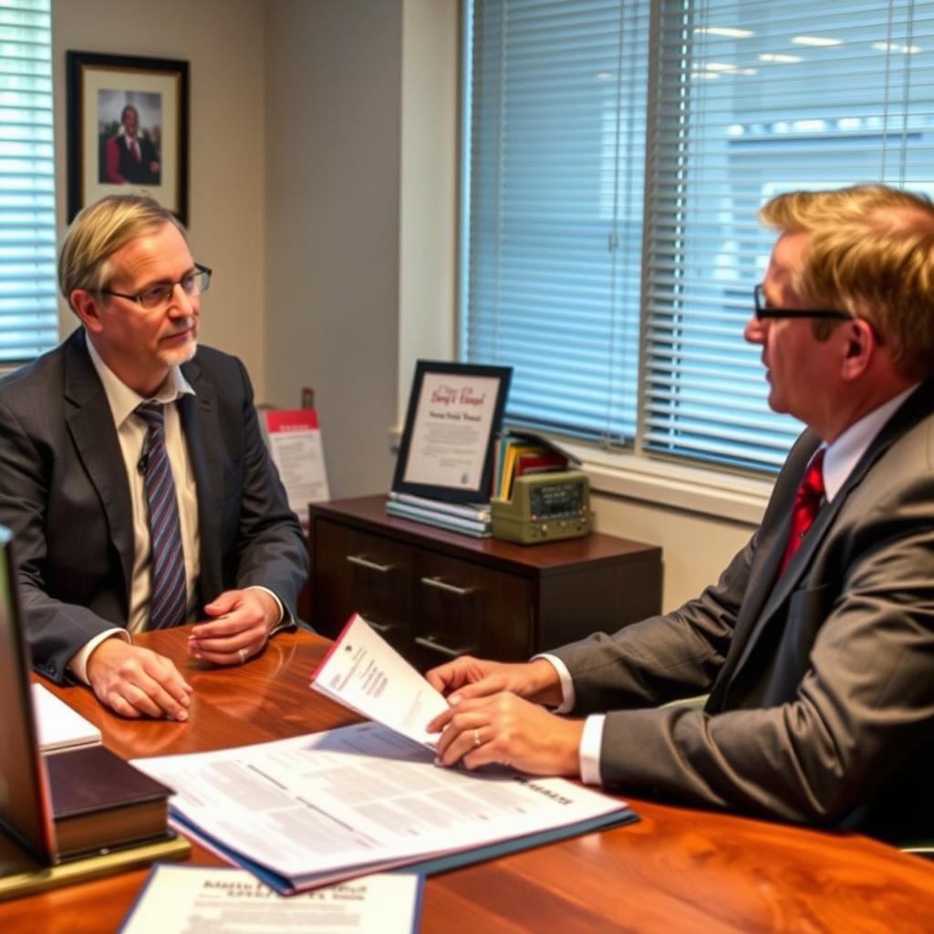 Truck Accident Lawyer Madison County, VA