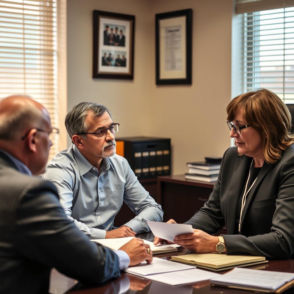 Truck Accident Lawyer Manassas Park, VA