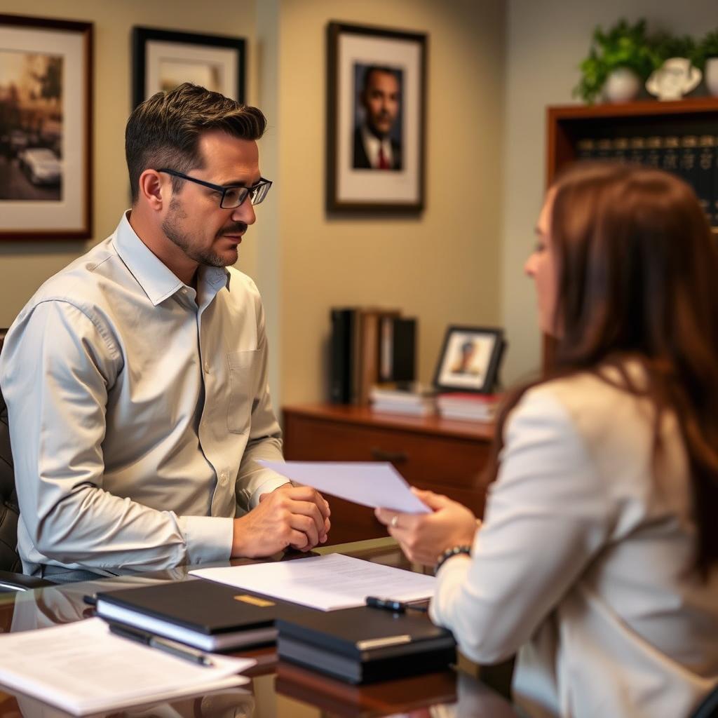 Truck Accident Lawyer Manassas, VA