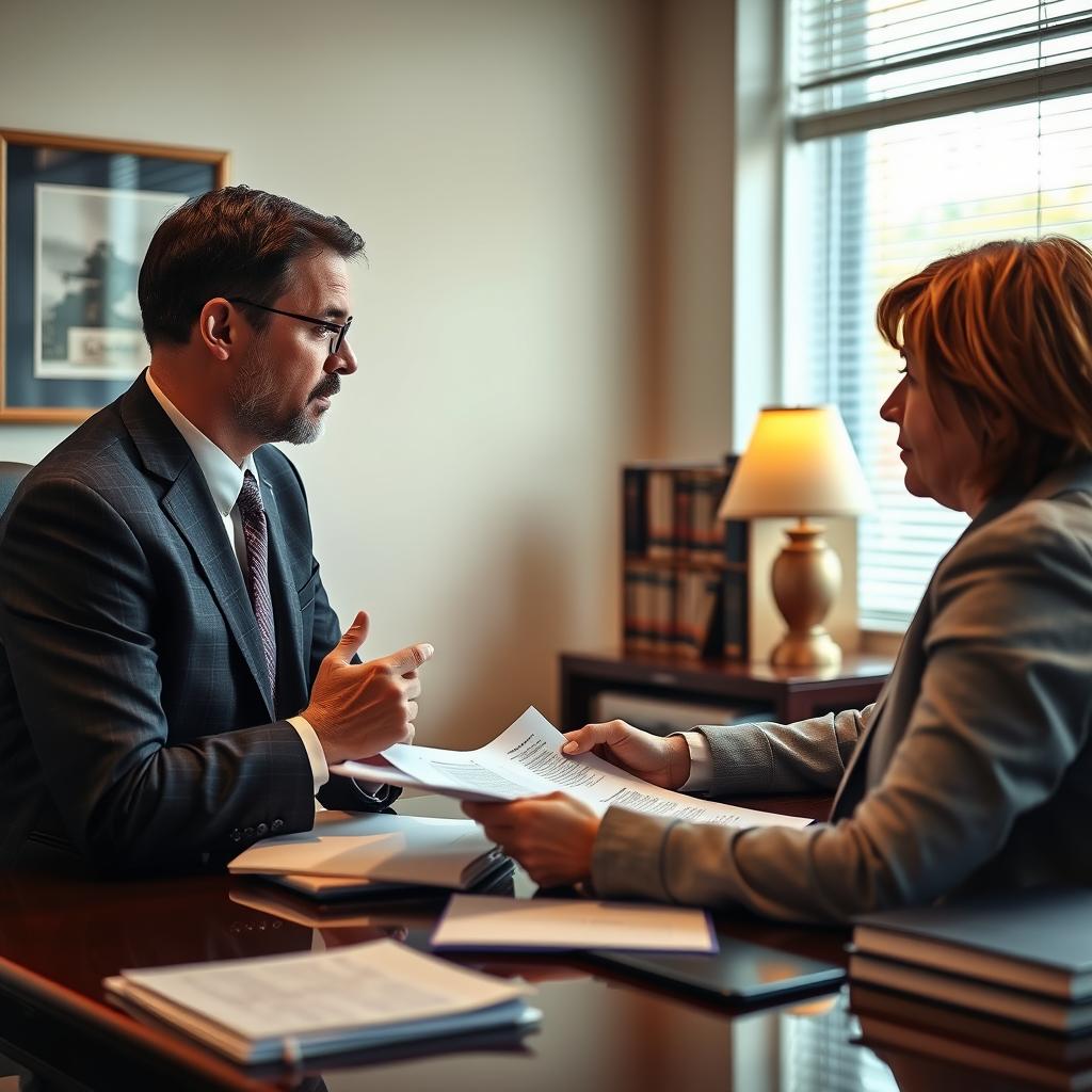 Truck Accident Lawyer Manassas, VA