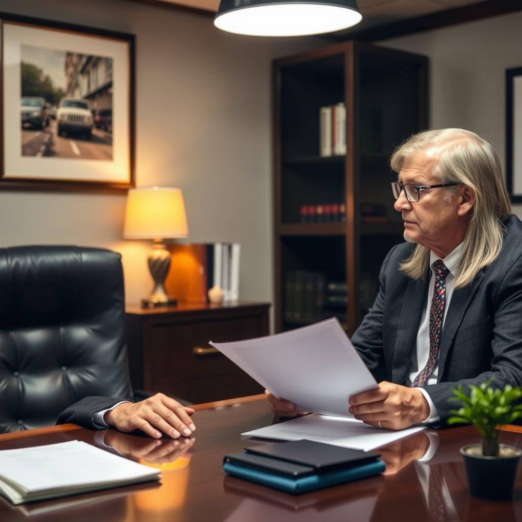 Truck Accident Lawyer Poquoson, VA
