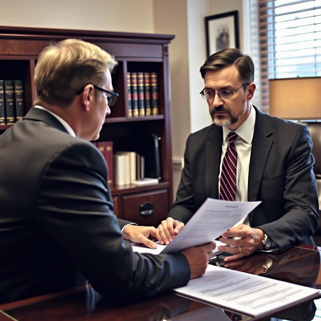 Truck Accident Lawyer Prince William County, VA