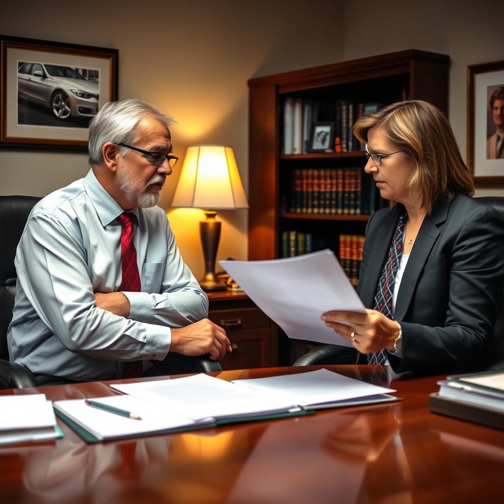 Truck Accident Lawyer Shenandoah County, VA