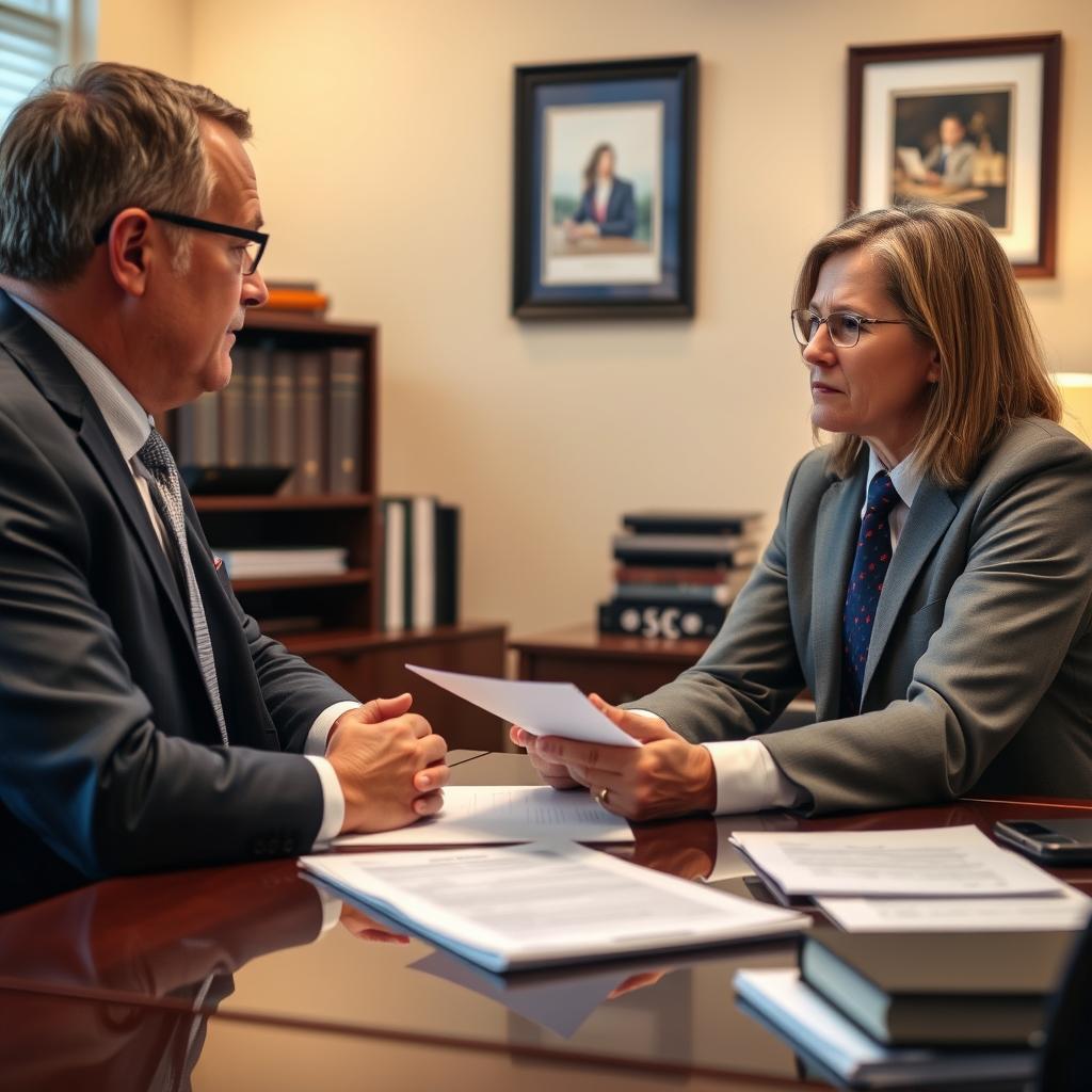 Truck Accident Lawyer Spotsylvania County, VA