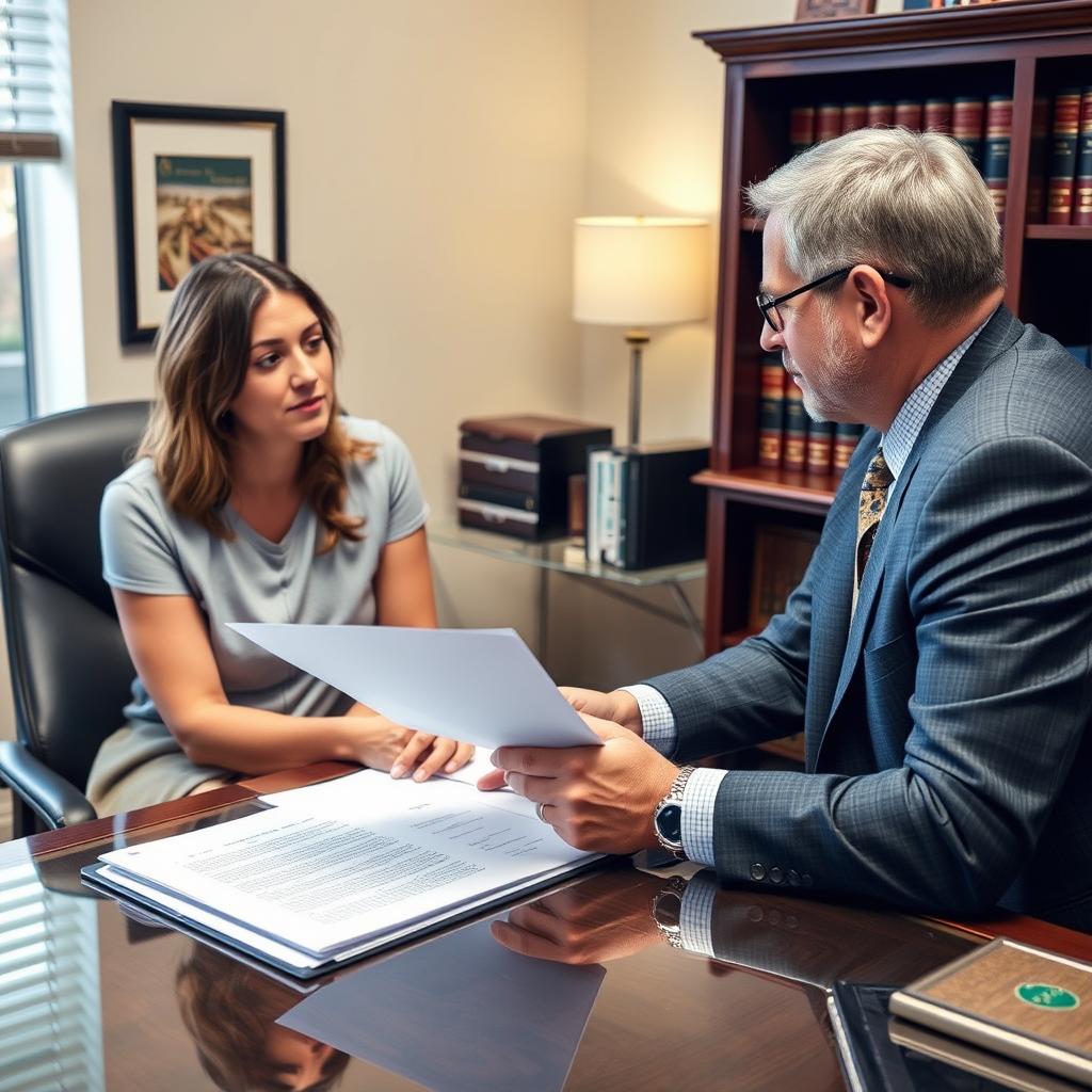 Truck Accident Lawyer Stafford County, VA