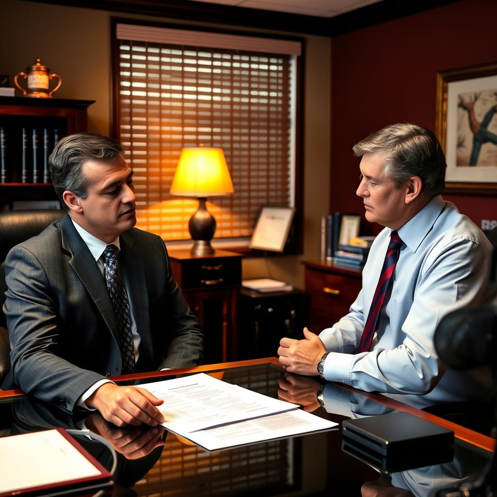 Truck Accident Lawyer Stafford County, VA