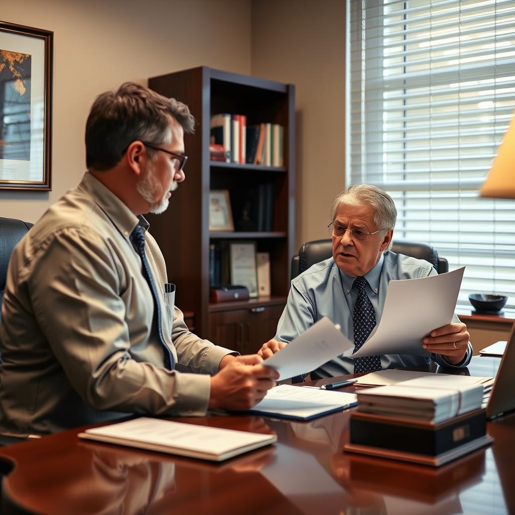 Truck Accident Lawyer Warren County, VA
