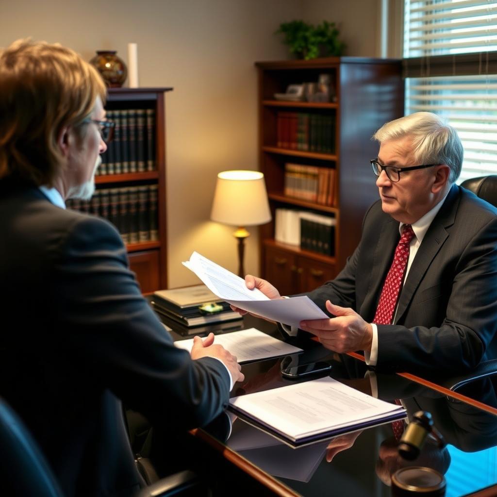 Uber Accident Lawyer Botetourt County, VA