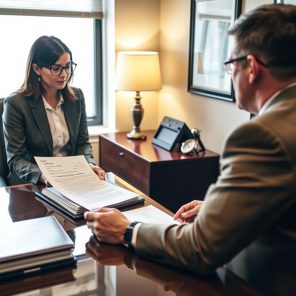 Uber Accident Lawyer Caroline County, VA