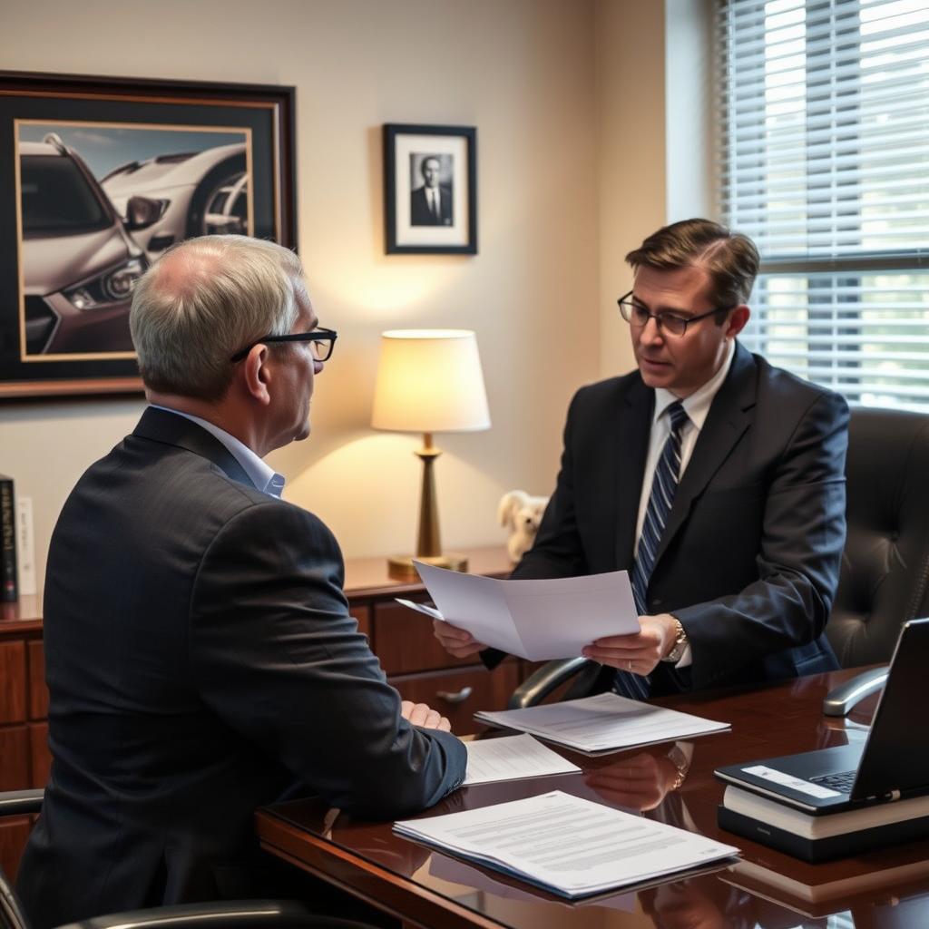 Uber Accident Lawyer Culpeper County, VA