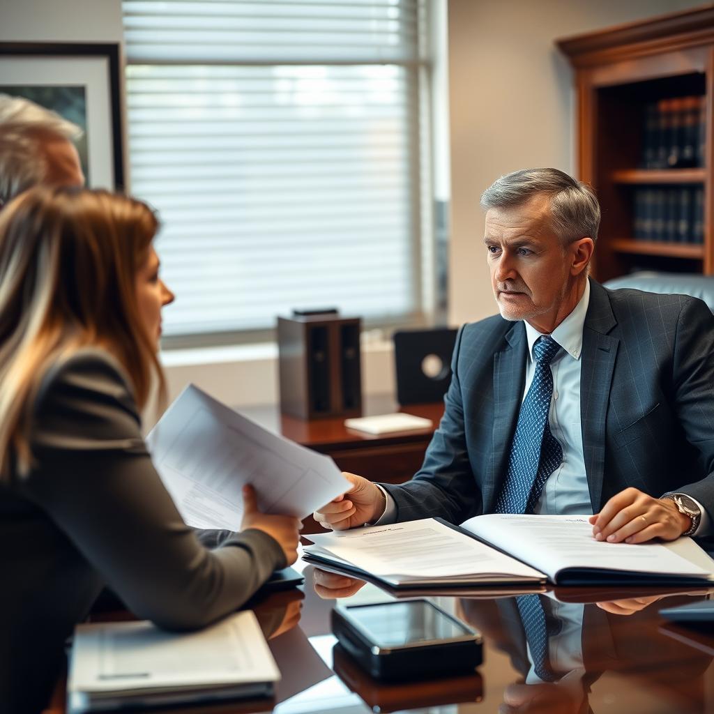 Uber Accident Lawyer Hanover County, VA