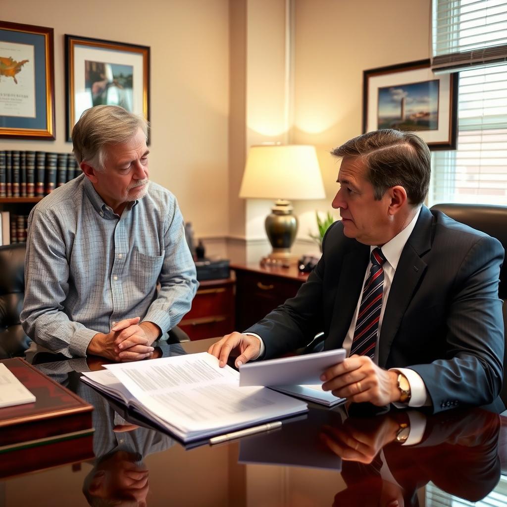 Uber Accident Lawyer James City County, VA