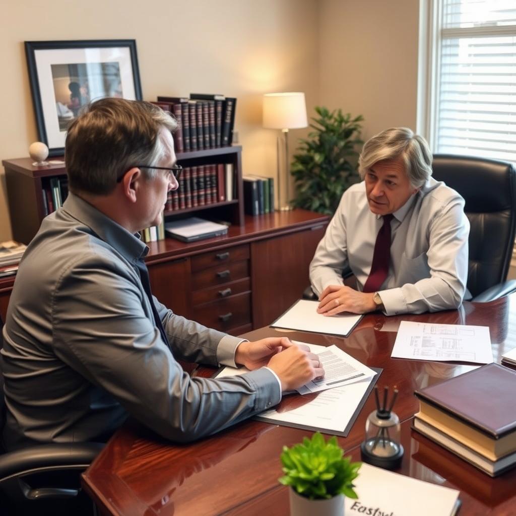 Uber Accident Lawyer Madison County, VA