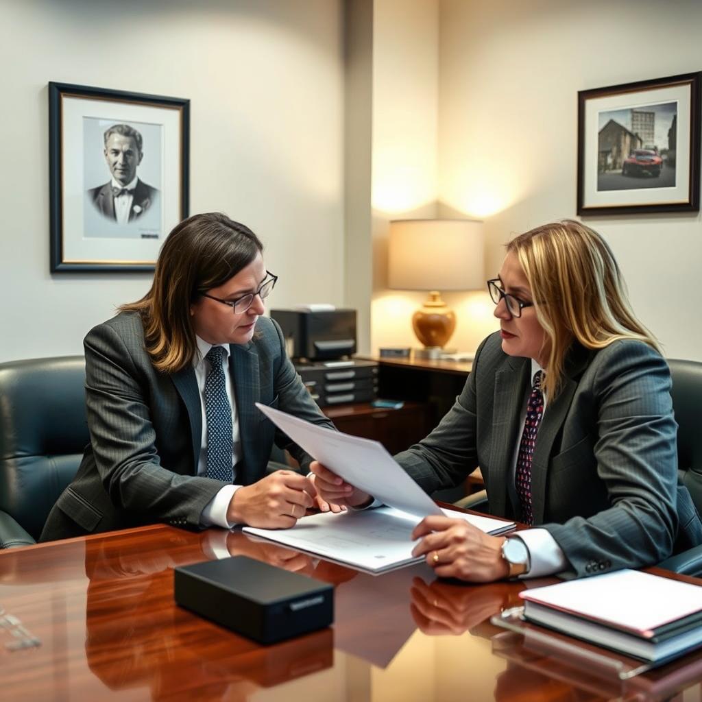 Uber Accident Lawyer Orange County, VA