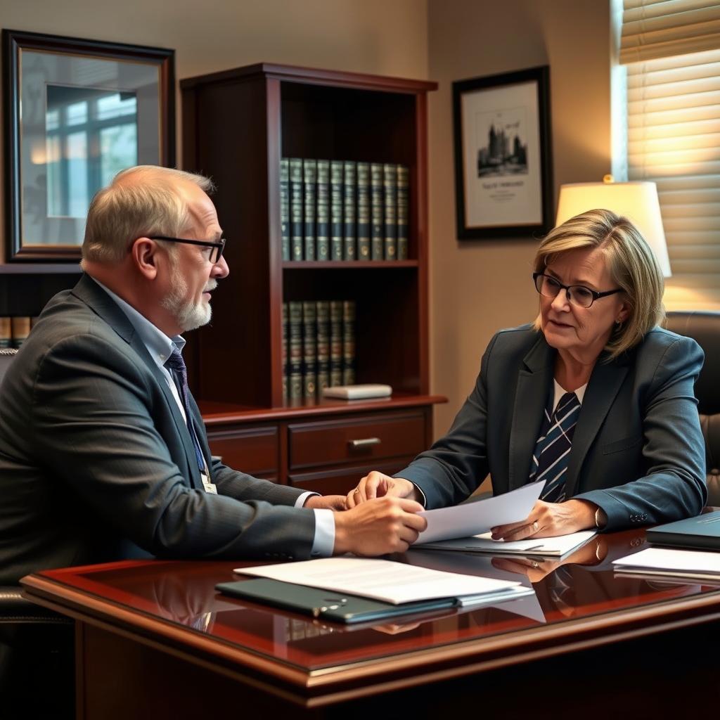 Uber Accident Lawyer Rockingham County, VA