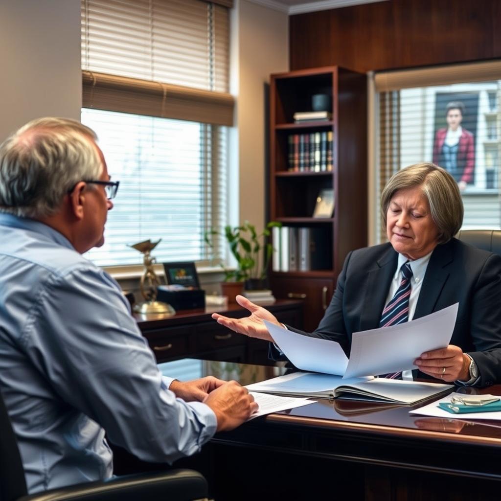 Uber Accident Lawyer Shenandoah County, VA