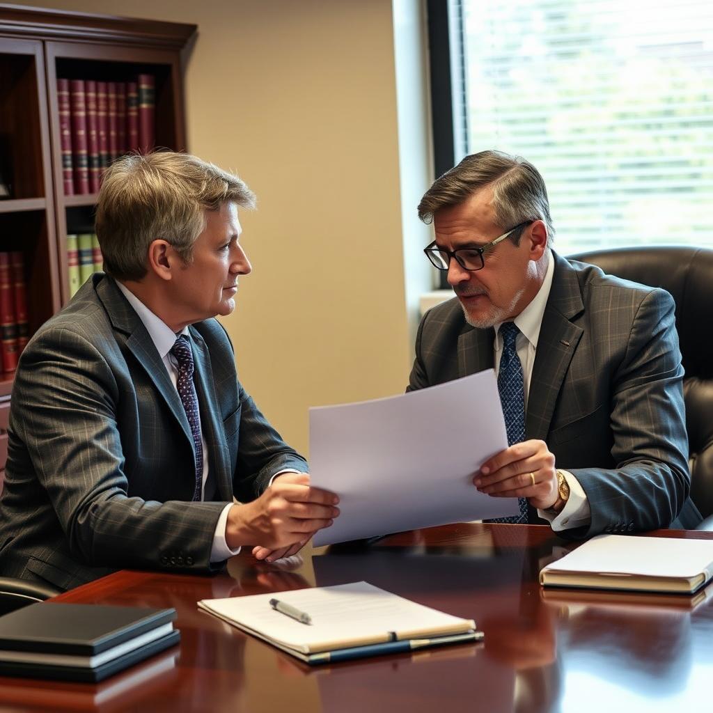 Underinsured Motorist Claim Lawyer Chesterfield County, VA