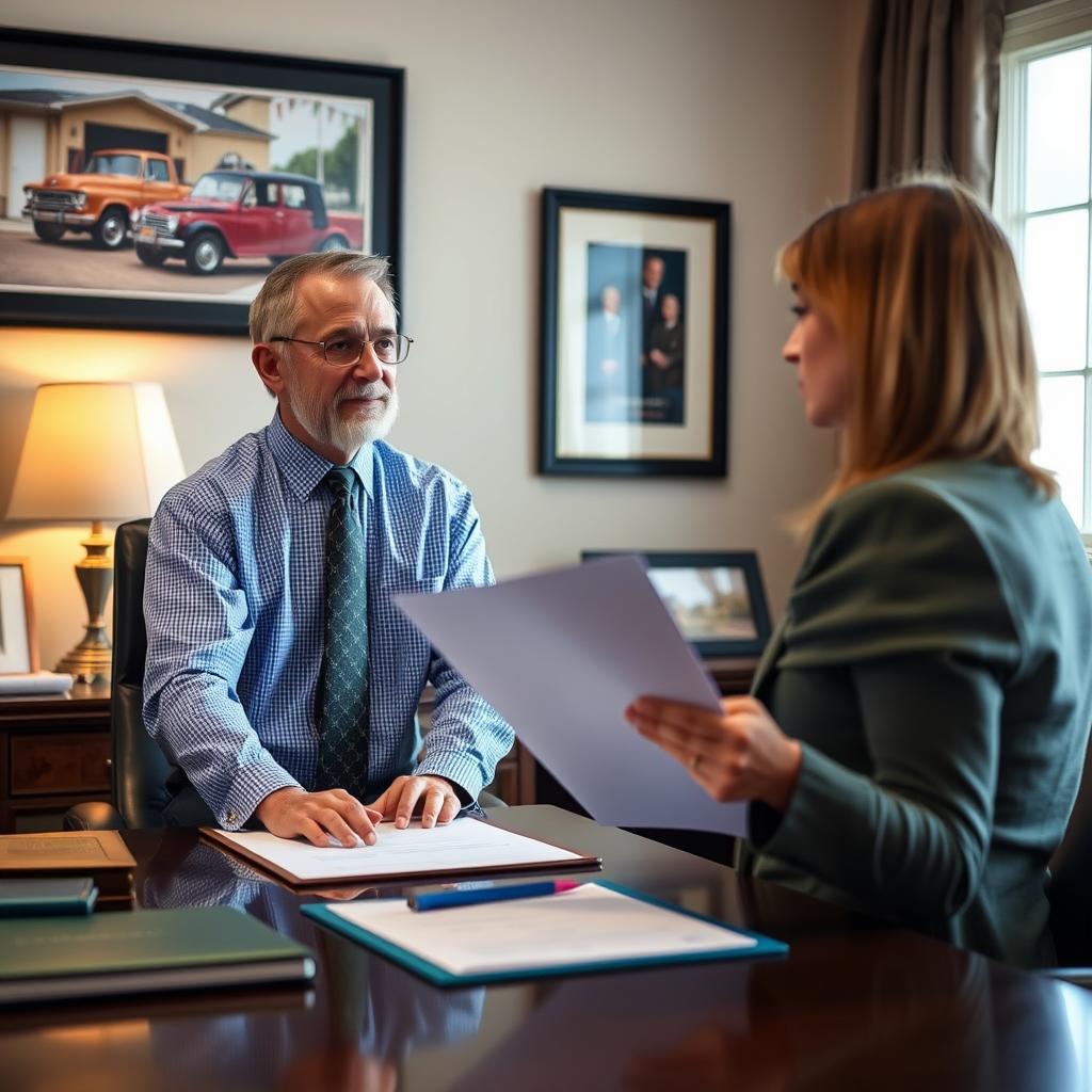 Underinsured Motorist Claim Lawyer Goochland County, VA