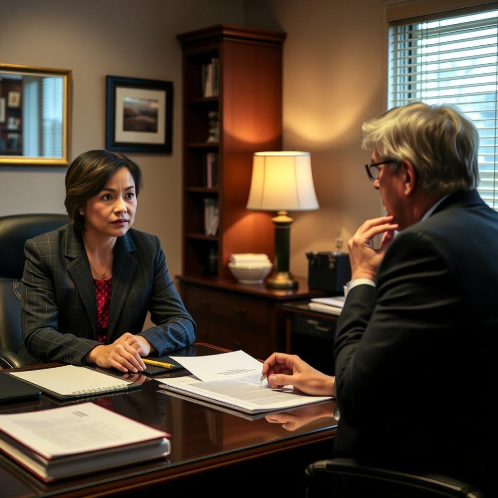 Underinsured Motorist Claim Lawyer Goochland County, VA