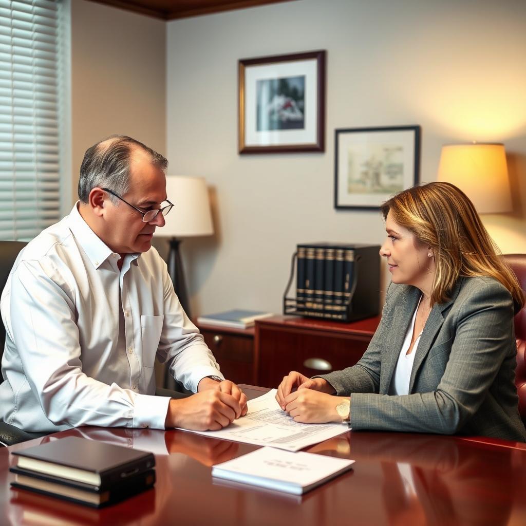 Underinsured Motorist Claim Lawyer James City County, VA