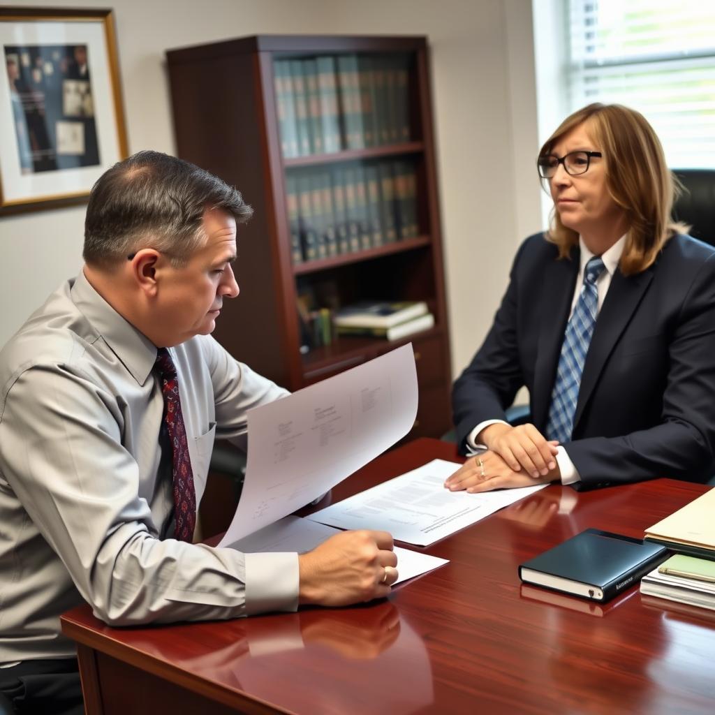 Underinsured Motorist Claim Lawyer King William County, VA