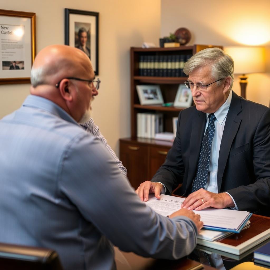 Underinsured Motorist Claim Lawyer New Kent County, VA