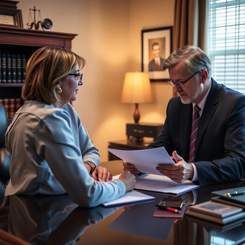 Underinsured Motorist Claim Lawyer Powhatan County, VA