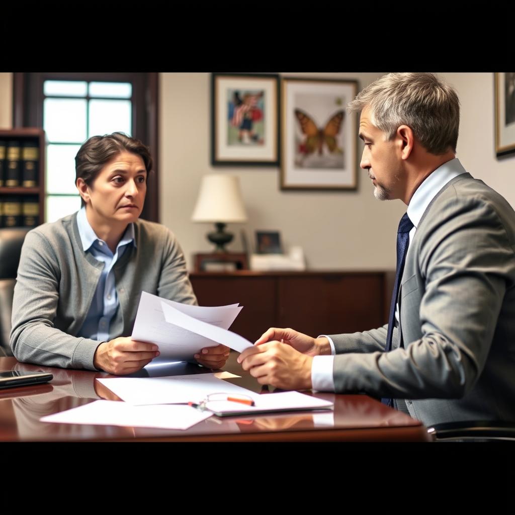 Underinsured Motorist Claim Lawyer Powhatan County, VA