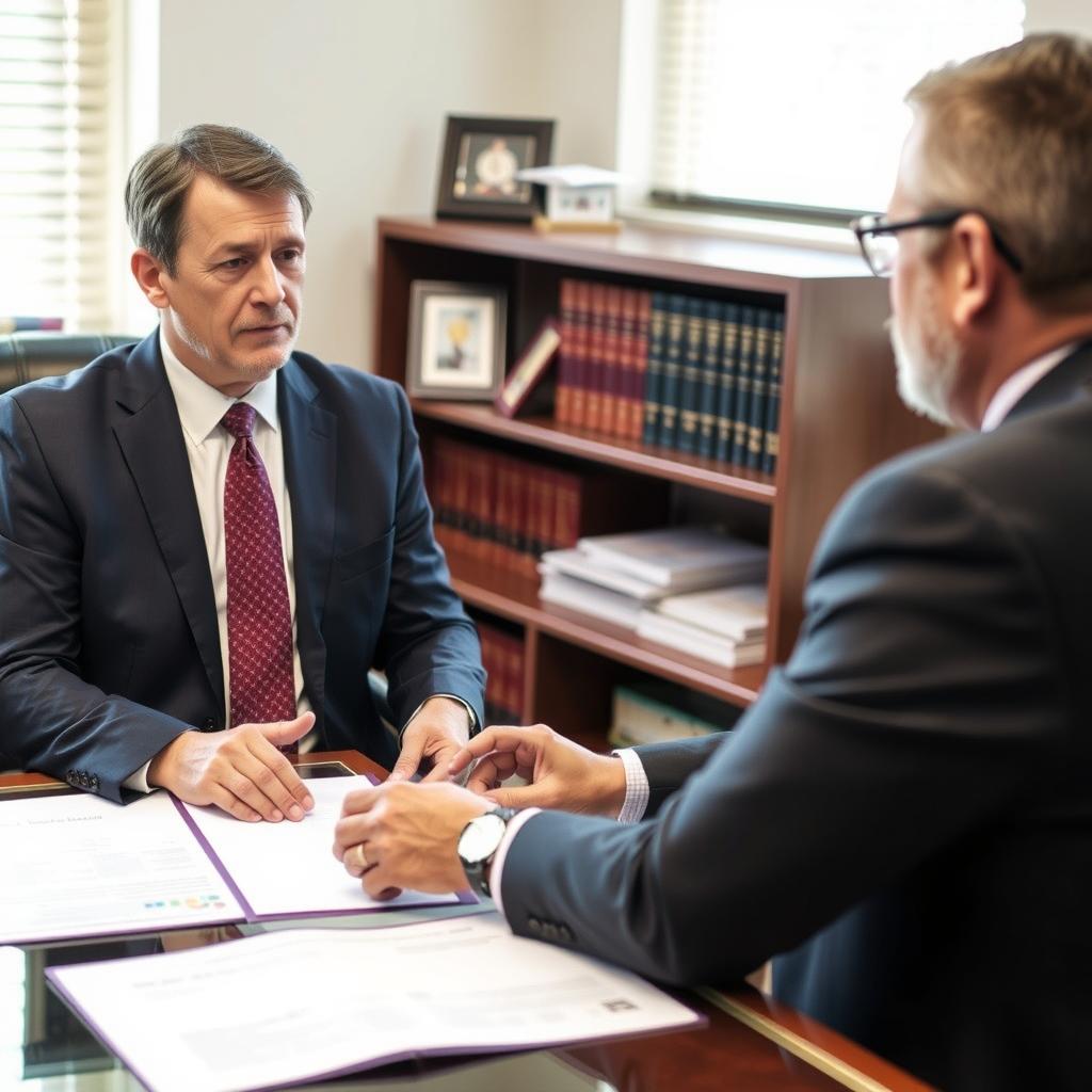 Underinsured Motorist Claim Lawyer Prince George County, VA
