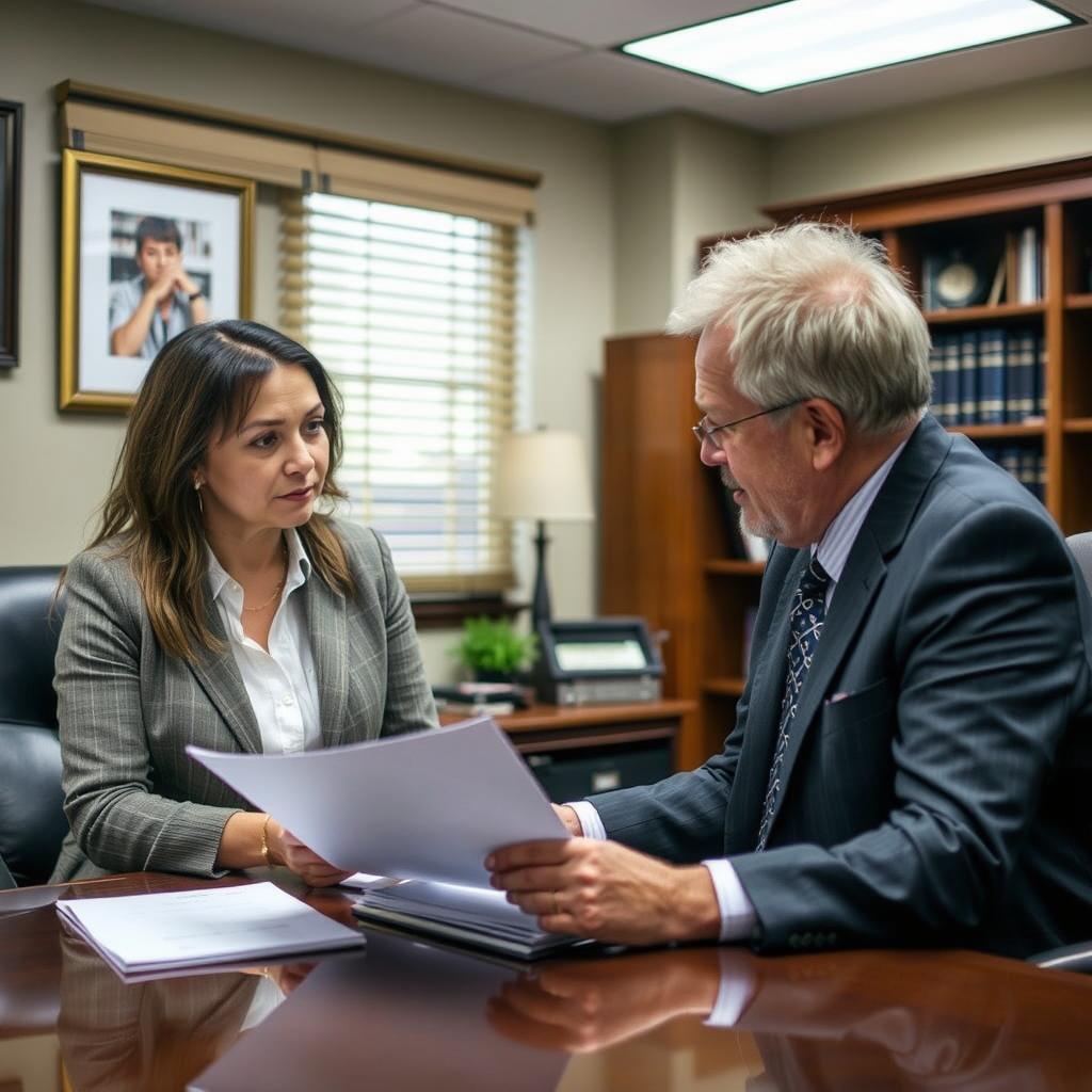 Underinsured Motorist Claim Lawyer Roanoke County, VA