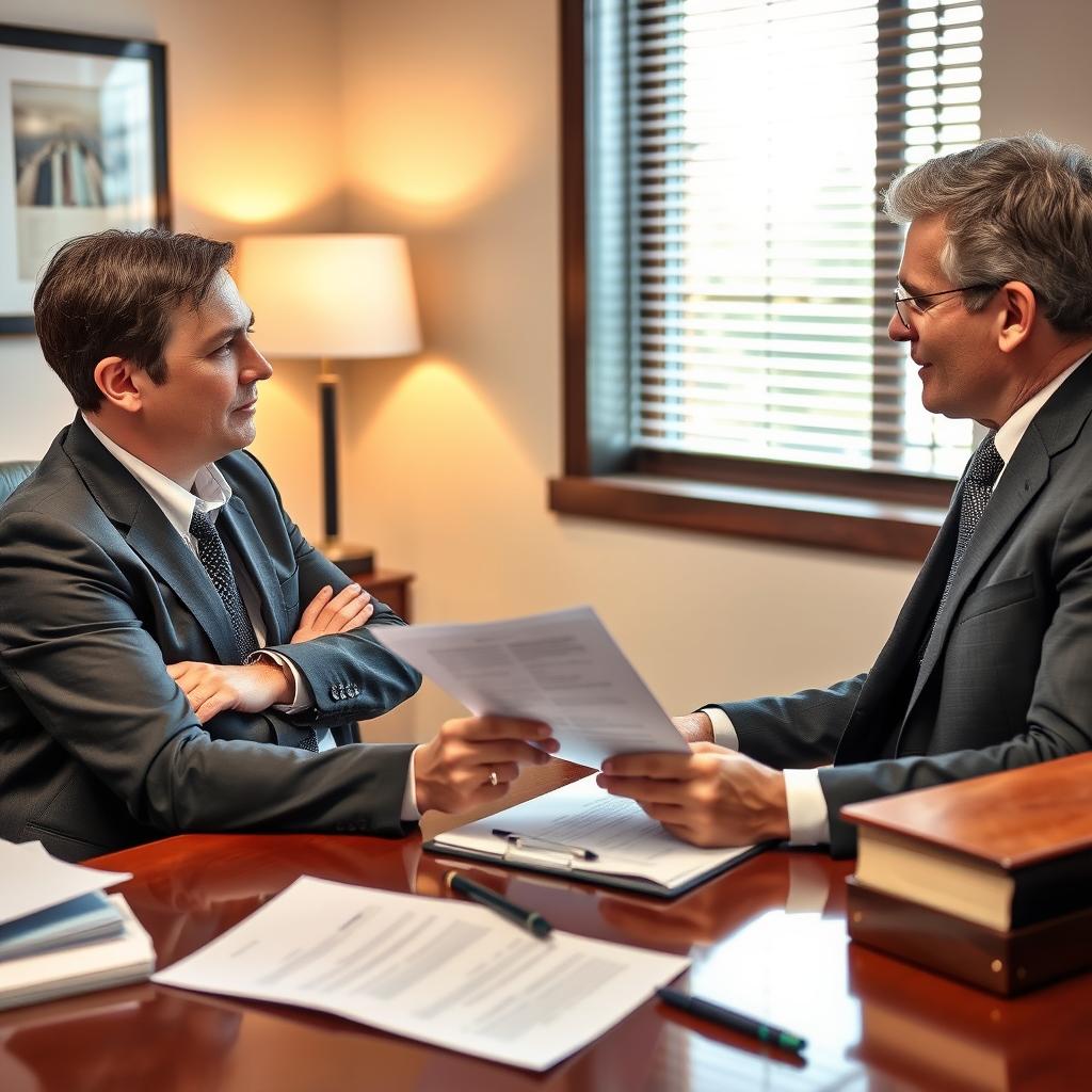 Uninsured Motorist Claim Lawyer Chesterfield County, VA