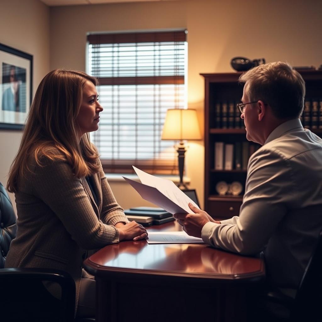 Uninsured Motorist Claim Lawyer Fluvanna County, VA