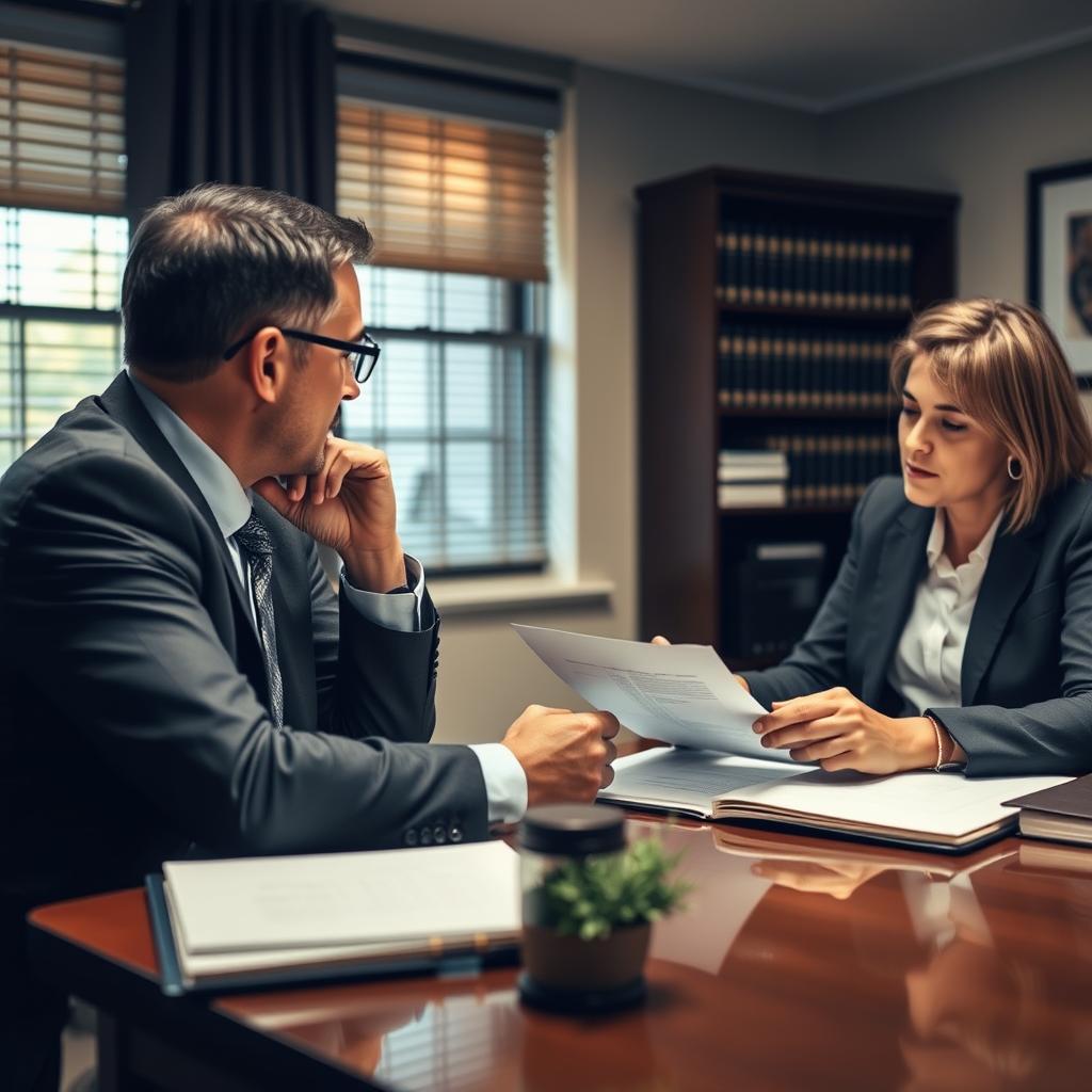 Uninsured Motorist Claim Lawyer Goochland County, VA