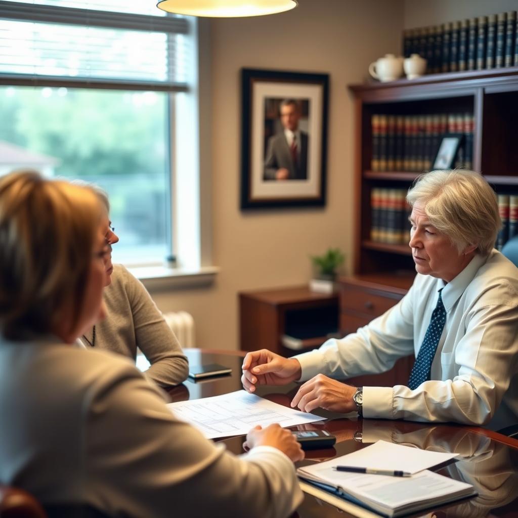 Uninsured Motorist Claim Lawyer James City County, VA