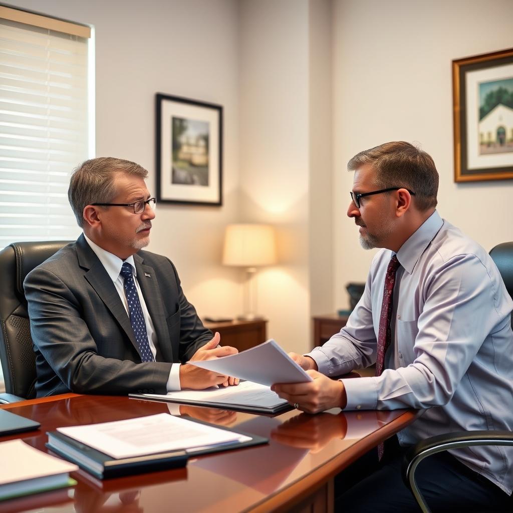 Uninsured Motorist Claim Lawyer King William County, VA