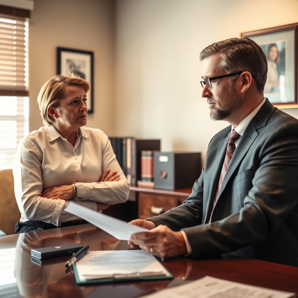 Uninsured Motorist Claim Lawyer Prince George County, VA