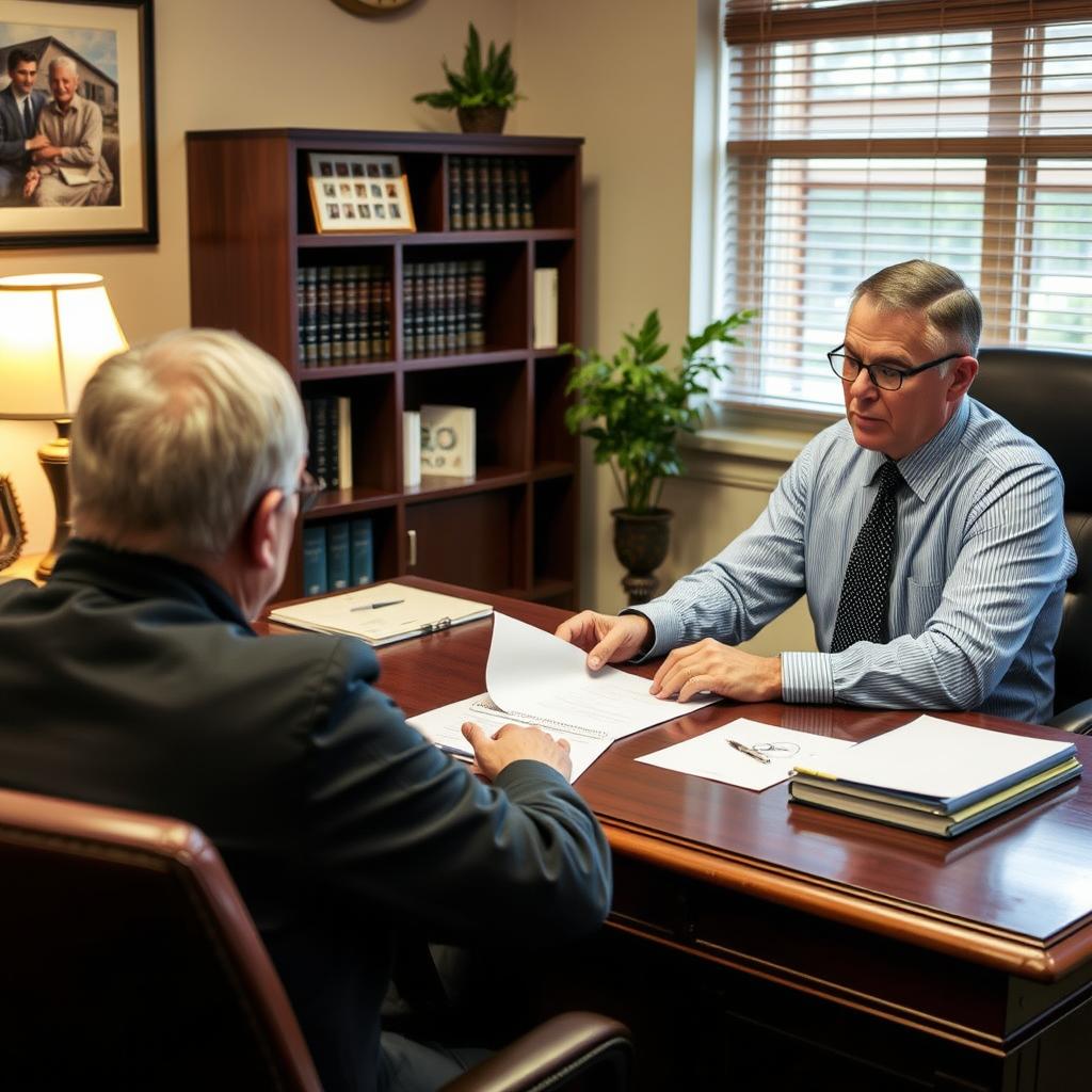 Uninsured Motorist Claim Lawyer Rappahannock County, VA