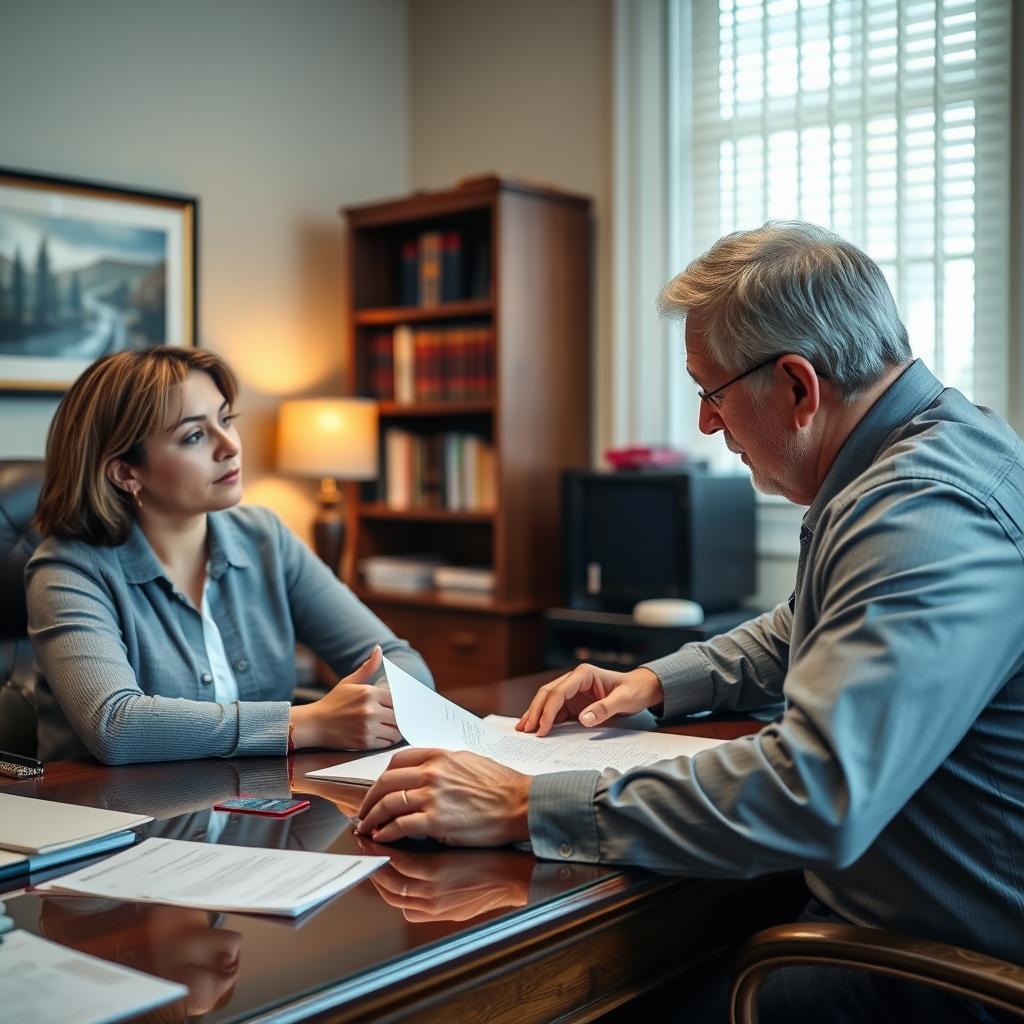 Uninsured Motorist Claim Lawyer Rappahannock County, VA