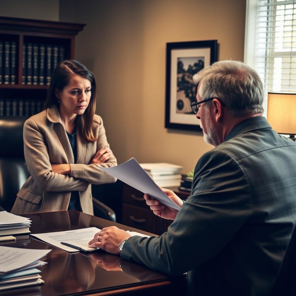 Uninsured Motorist Claim Lawyer Rockingham County, VA