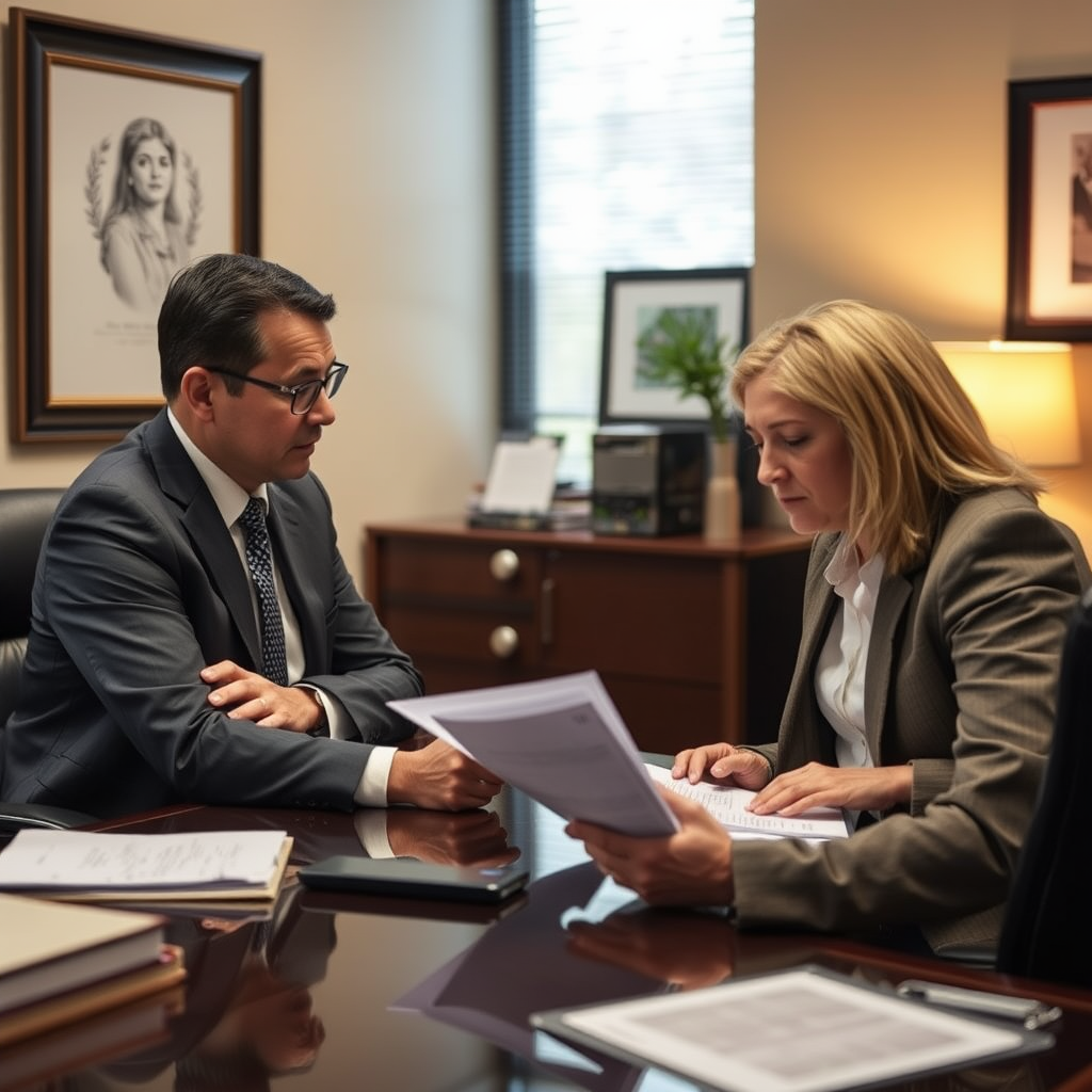 Do I need a lawyer for a car accident in New Kent County