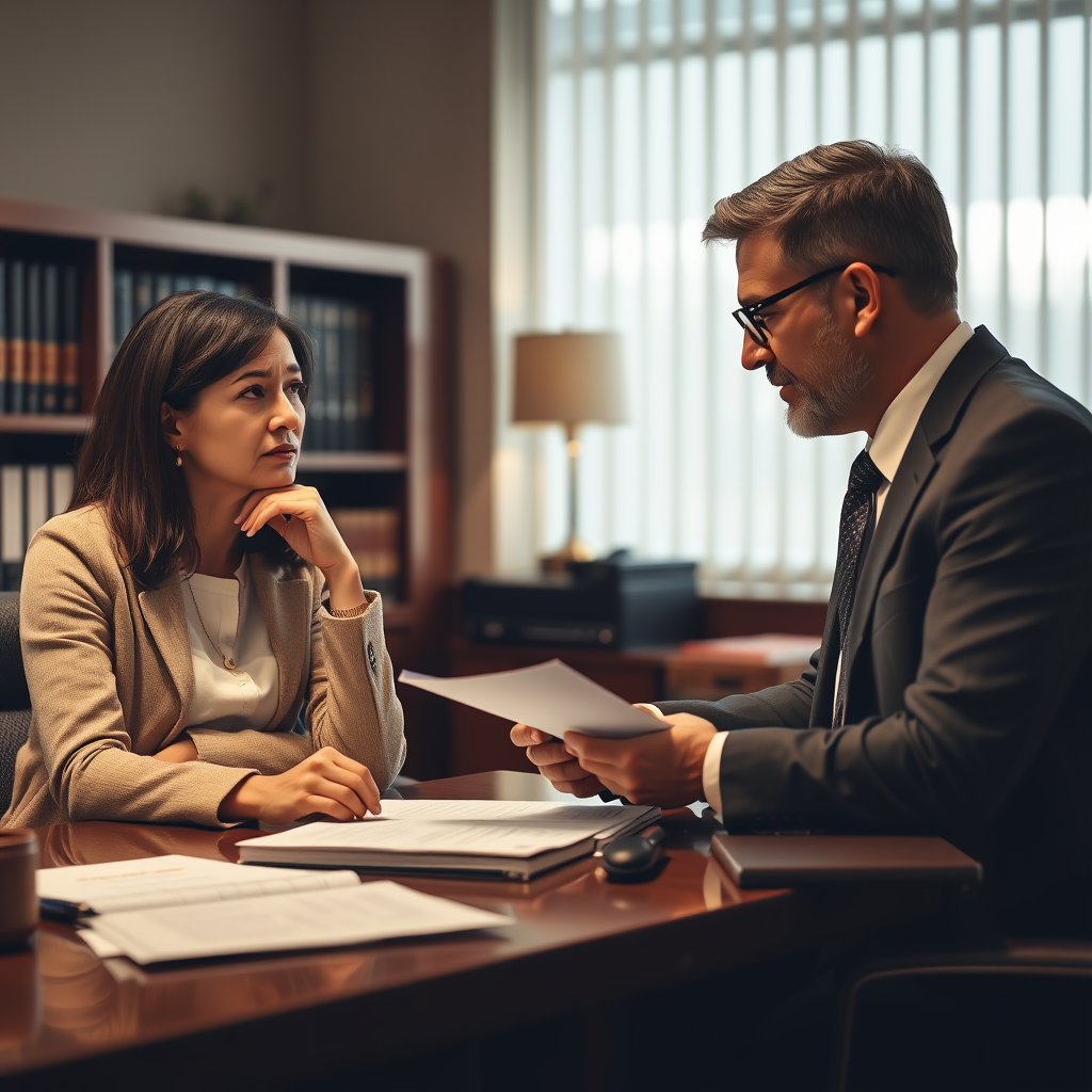 Do I need a lawyer for a car accident in Prince George County
