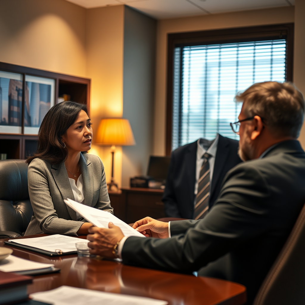 Do I need a lawyer for a car accident in Rockingham County