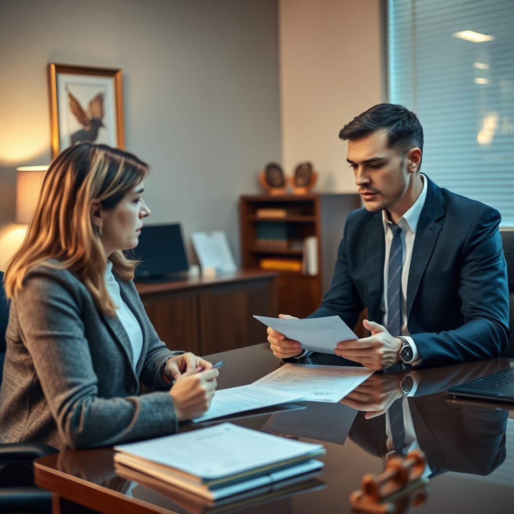 Injury Lawyer Near Me