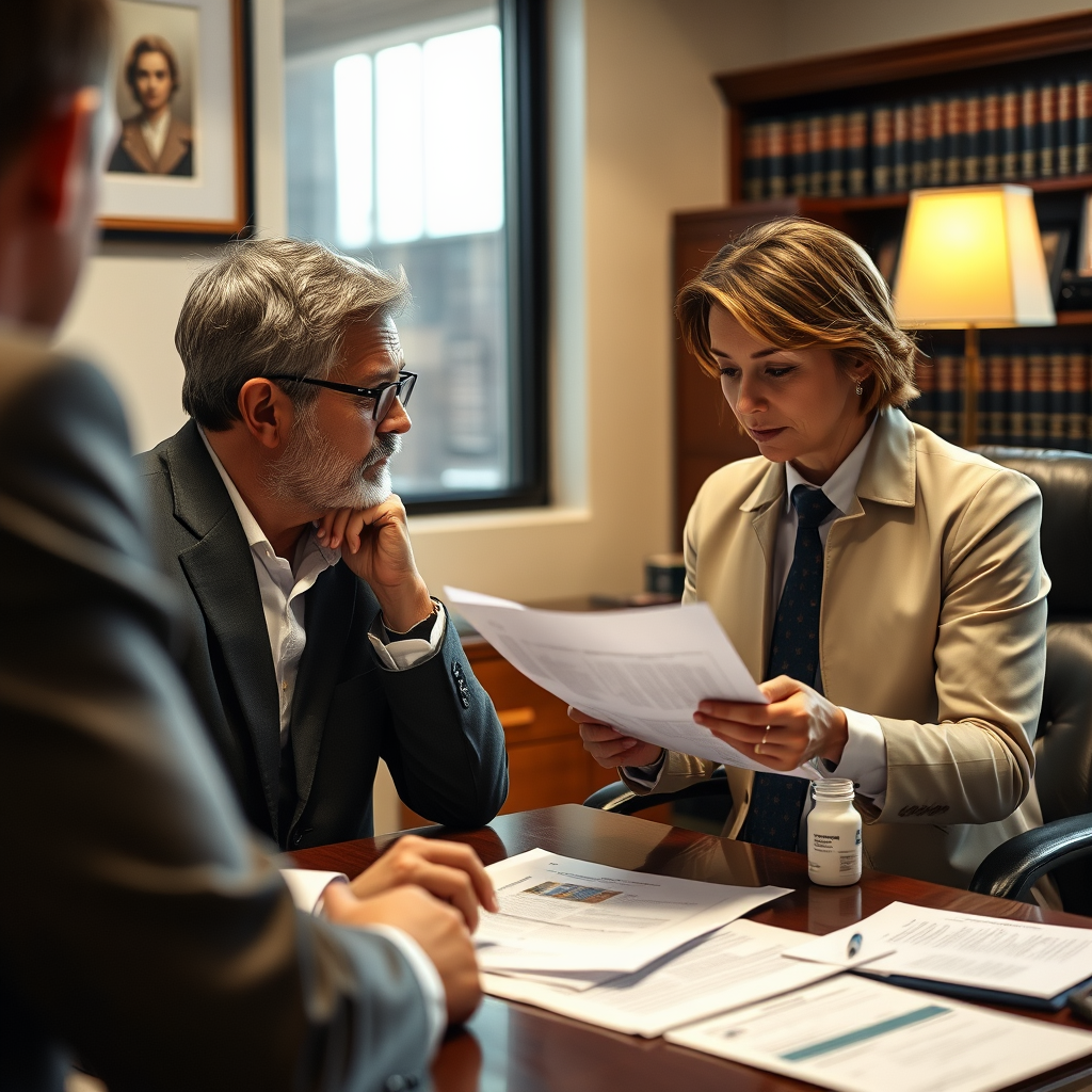 Loss of Consortium Lawyer Augusta County, VA
