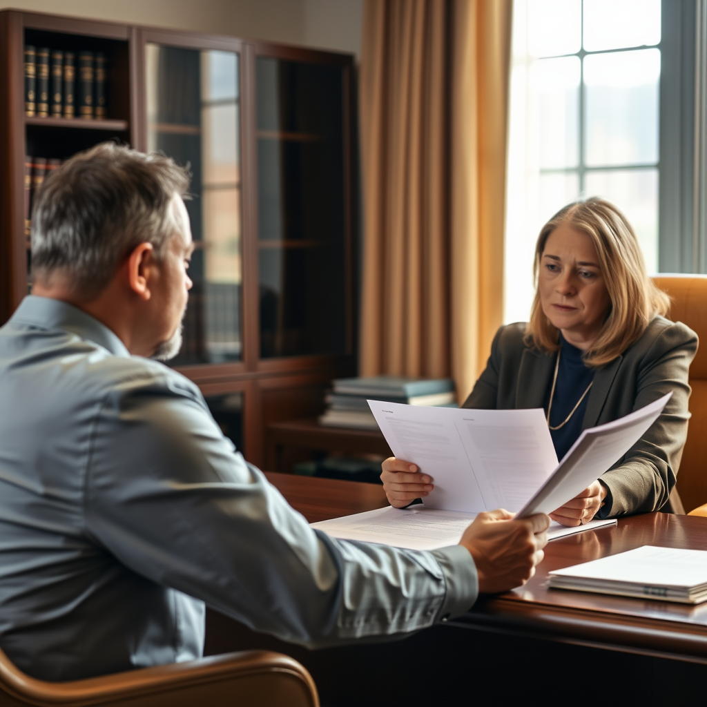 Loss of Consortium Lawyer Bedford County, VA