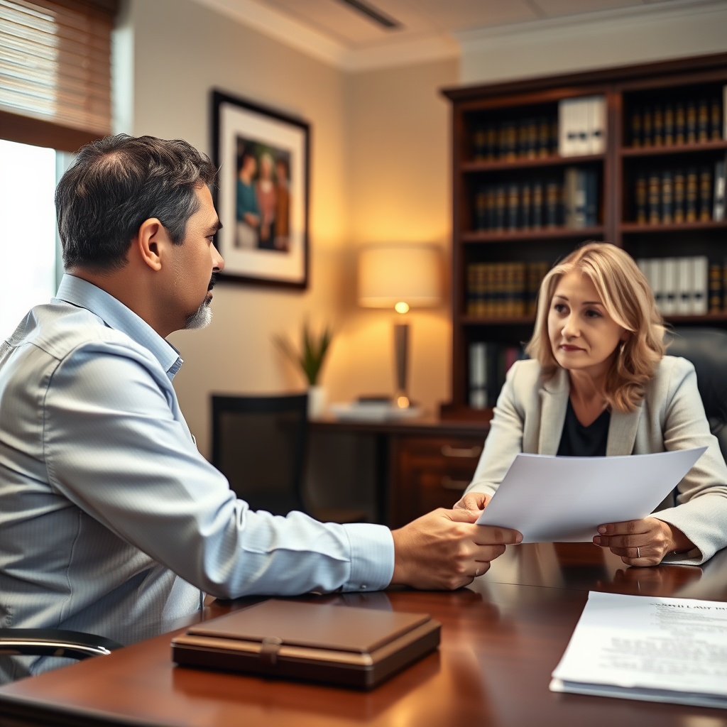 Loss of Consortium Lawyer Caroline County, VA