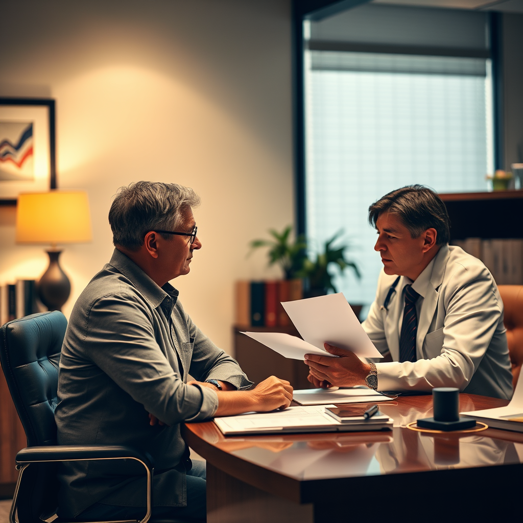 Loss of Consortium Lawyer Culpeper County, VA