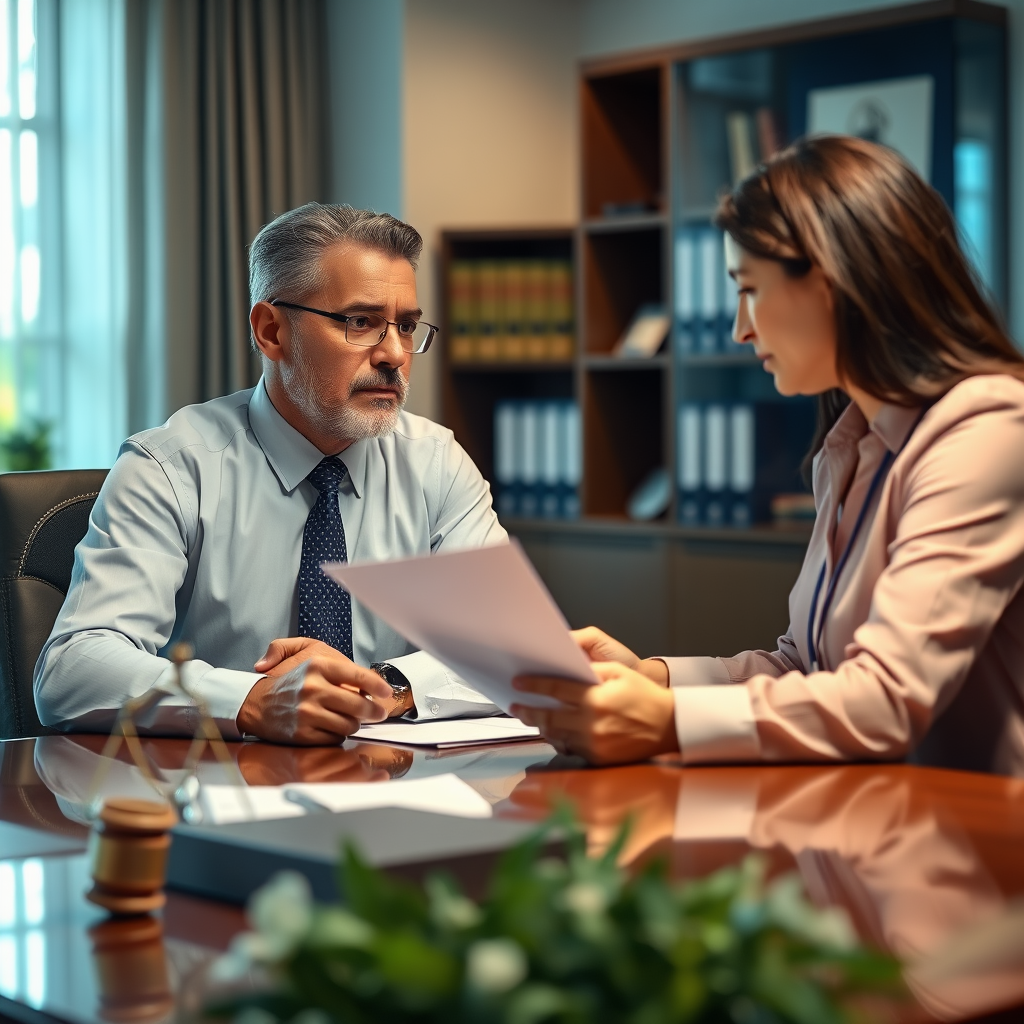 Loss of Consortium Lawyer Fredericksburg, VA